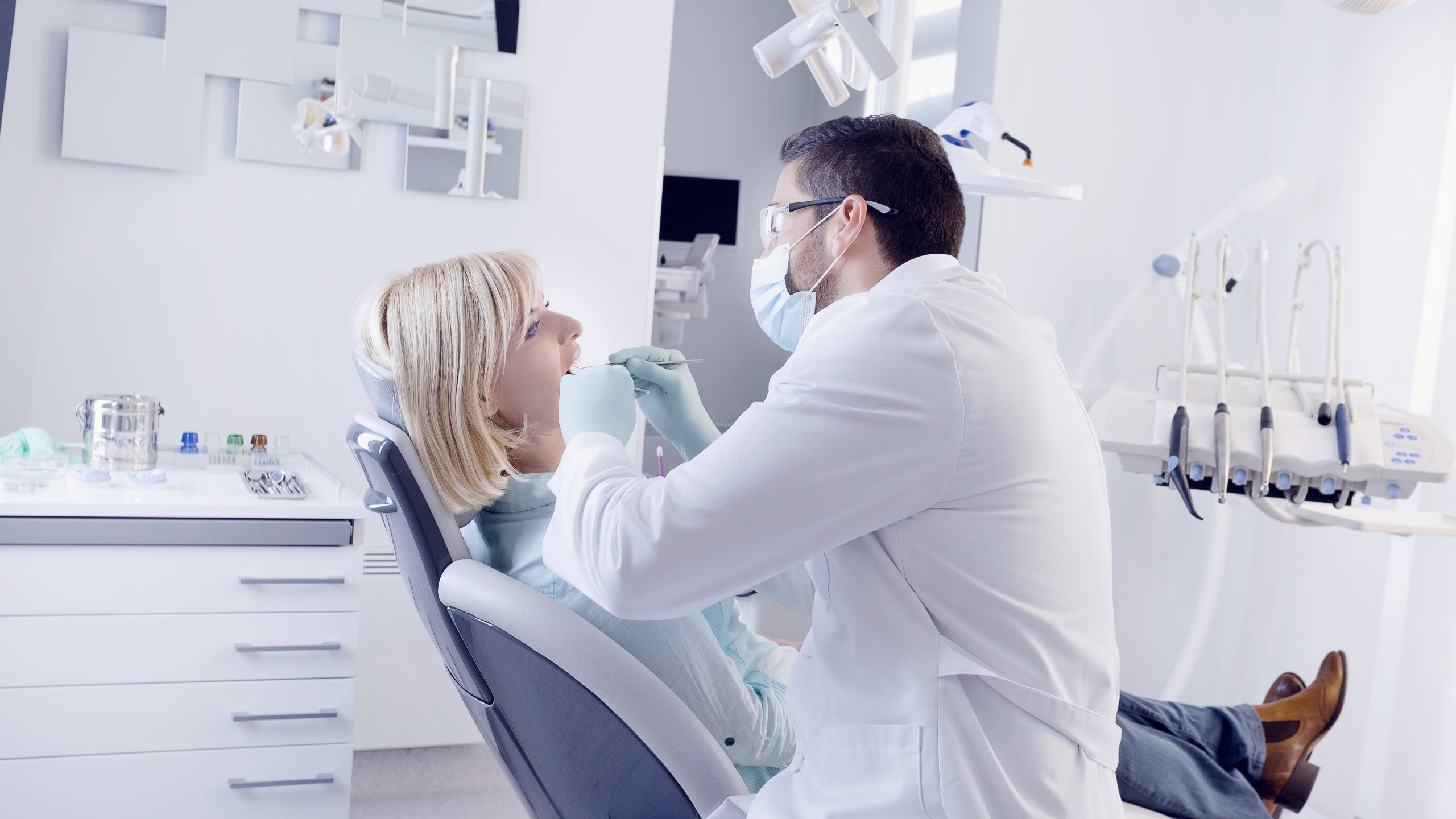 Dentist in Harriman, TN