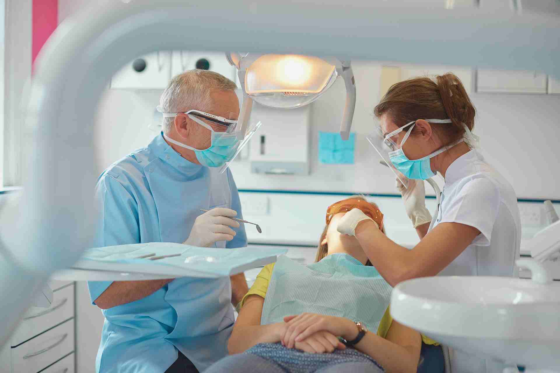 Dentist in Harriman, TN